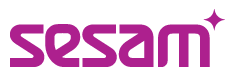 Sesam logo